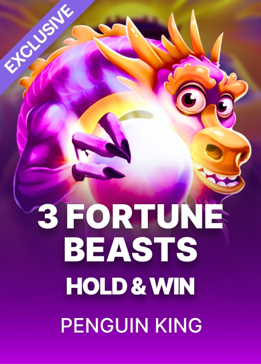 Fortune Beasts Hold & Win