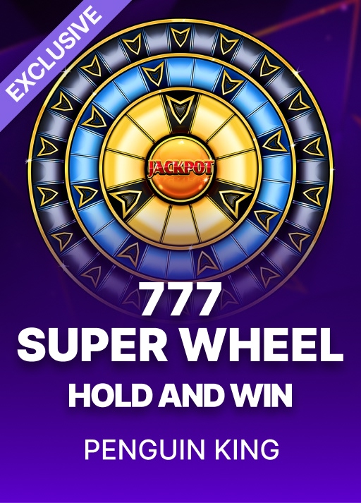 777 Super Wheel: Hold and Win