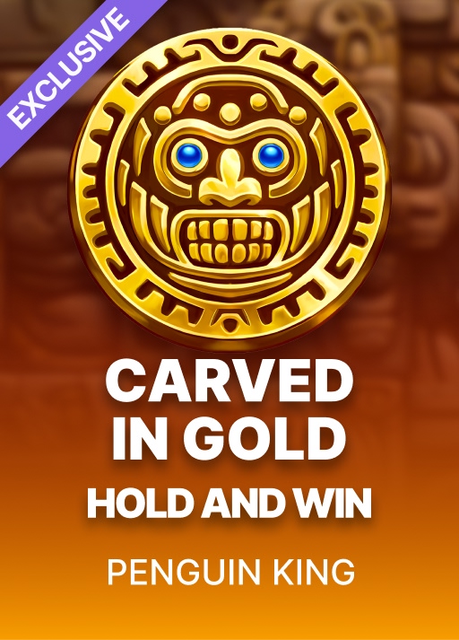 Carved in Gold