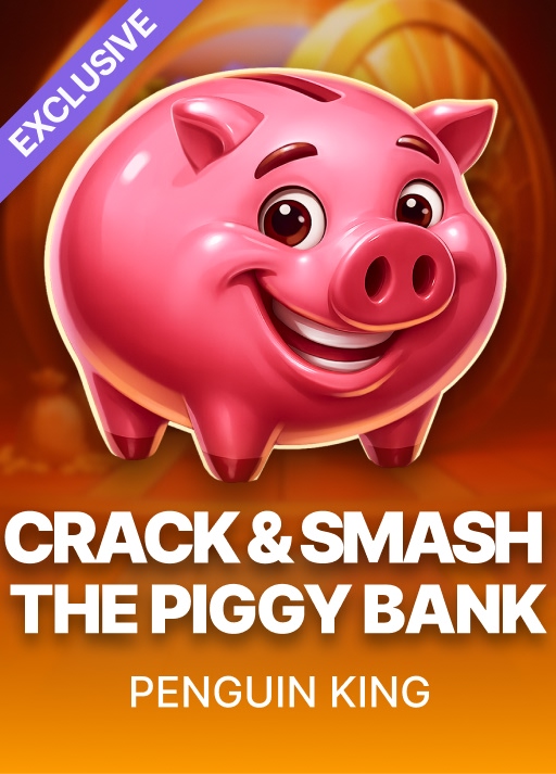 Crack & Smash the Piggy Bank