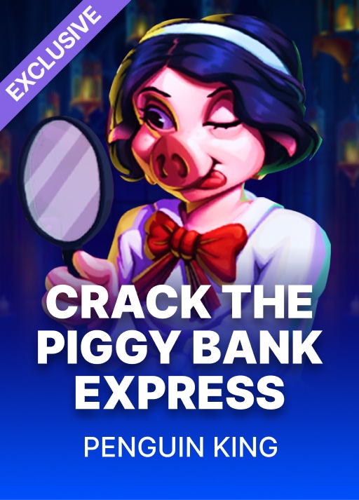 Crack The Piggy Bank Express