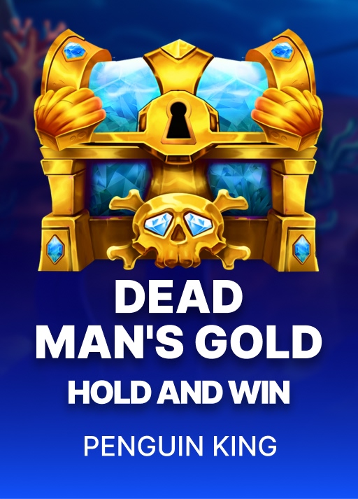Dead Man's Gold: Hold & Win