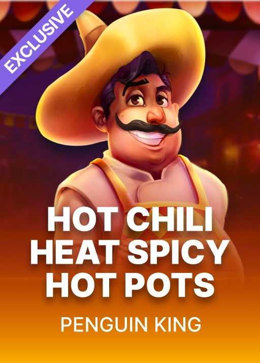 Hot Chili Heat: Spicy Hot Pots