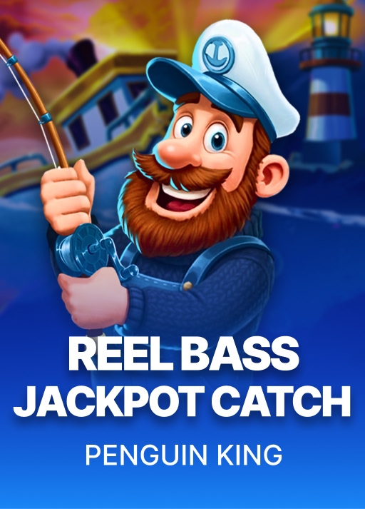 Reel Bass: Jackpot Catch
