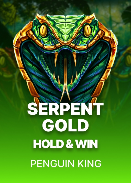 Serpent Gold: Hold and Win