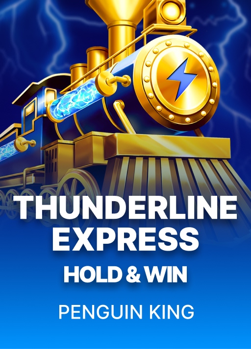 Thunderline Express: Hold & Win