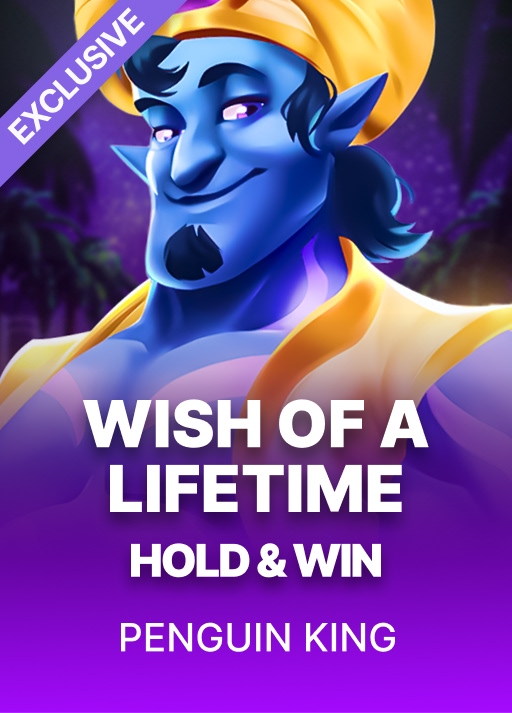 Wish of a Lifetime: Hold & Win