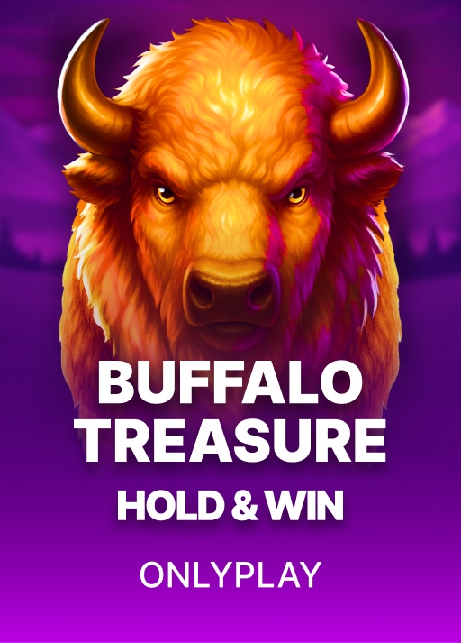 Buffalo Treasure: Hold&Win