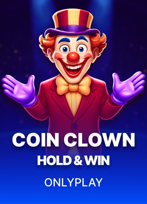 Coin Clown: Hold & Win