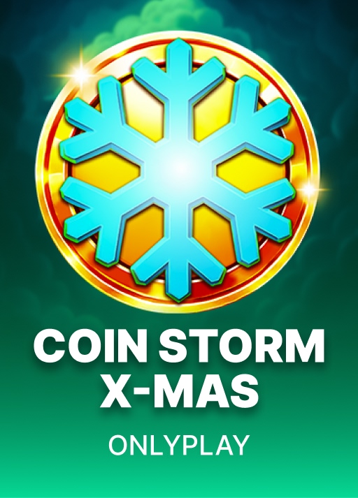 Coin Storm X-Mas