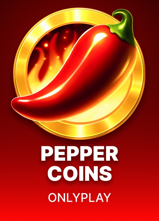 Pepper Coins