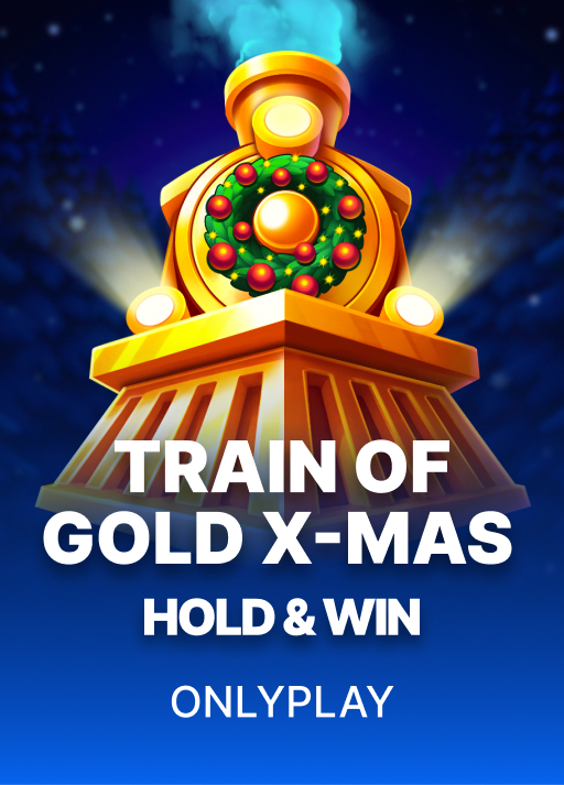 Train of Gold X-Mas: Hold & Win