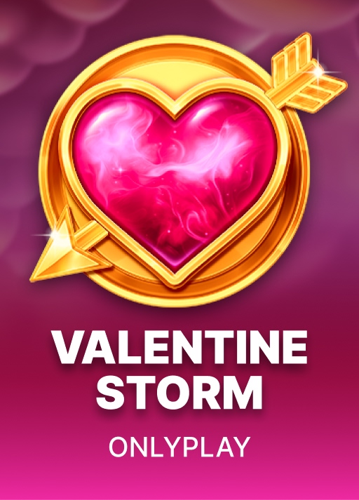 Valentine Storm