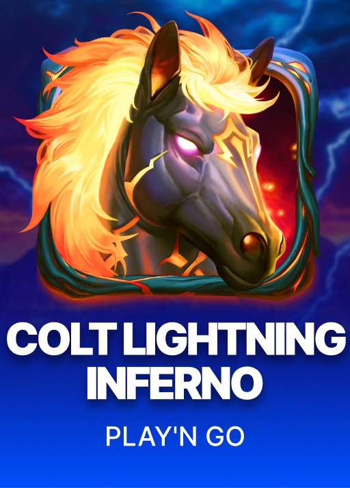 Colt Lightning Inferno