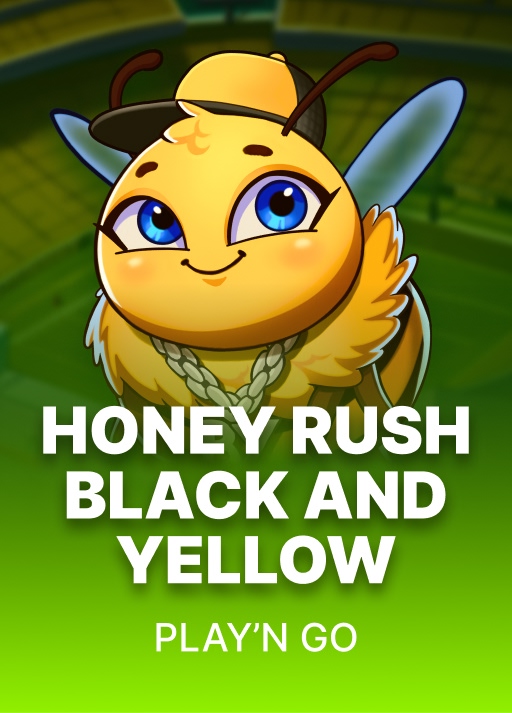 Honey Rush Black and Yellow