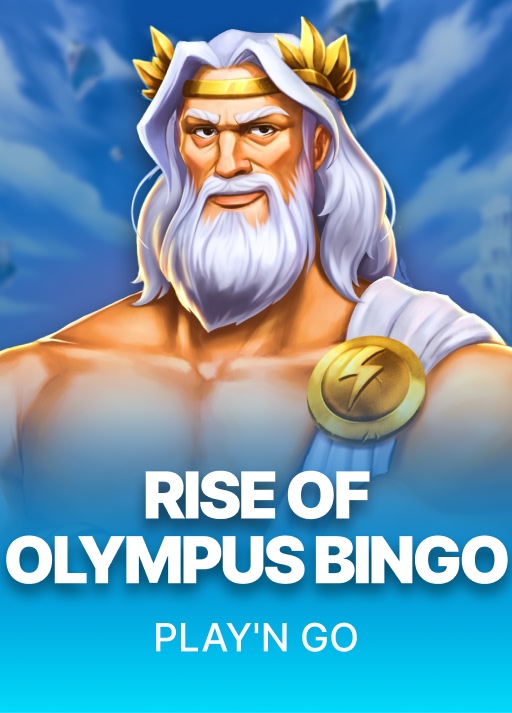 Rise of Olympus Bingo
