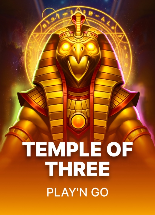 Temple of Three