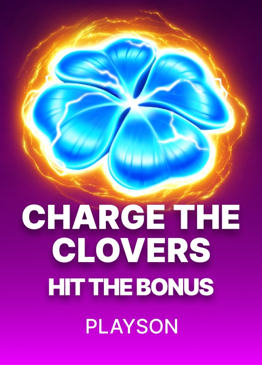 Charge the Clovers: Hit The Bonus