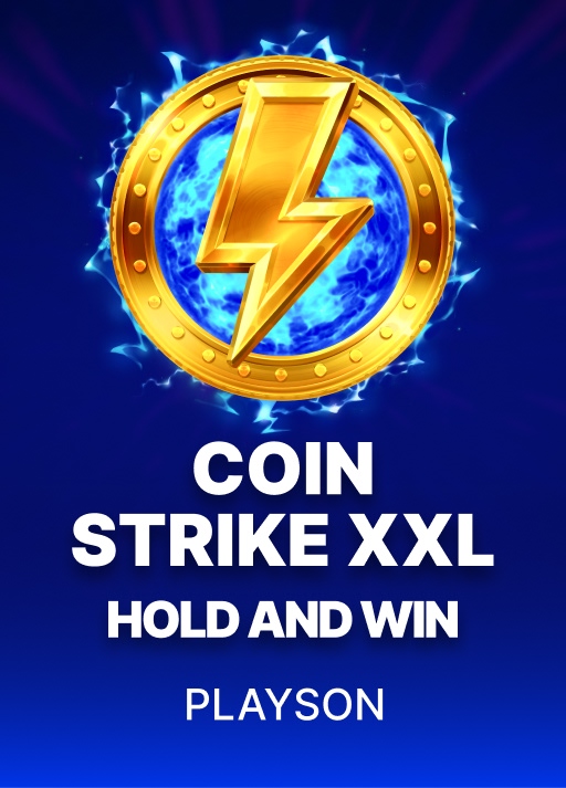 Coin Strike XXL: Hold and Win