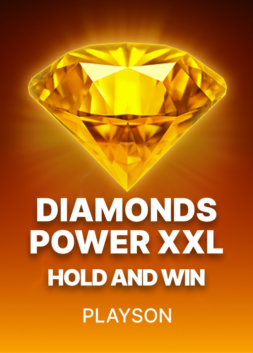 Diamonds Power XXL Hold and Win