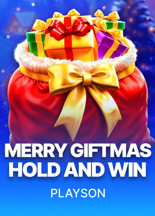 Merry Giftmas: Hold and Win
