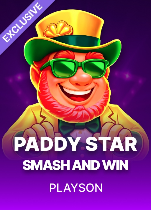 Paddy Star: Smash and Win