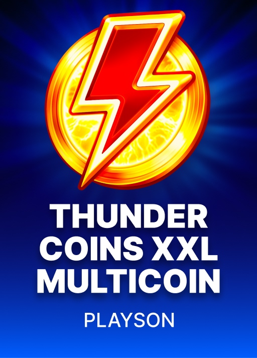 Thunder Coins XXL: Multicoin