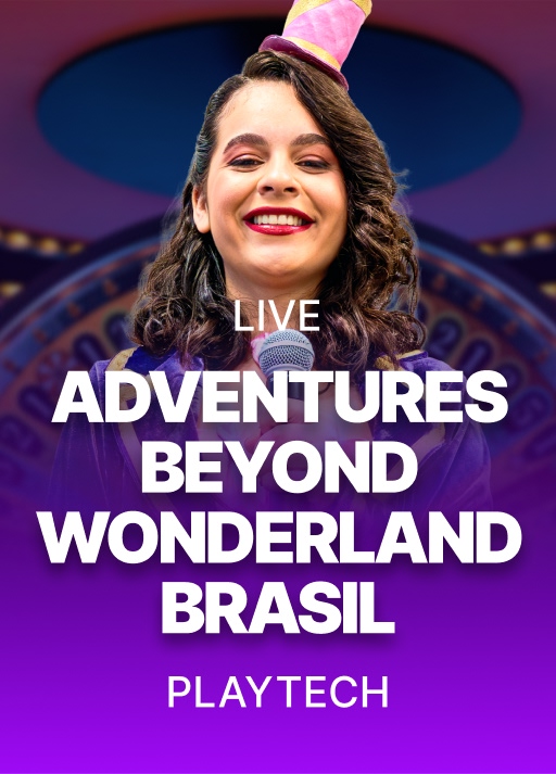 Adventures Beyond Wonderland Brasil
