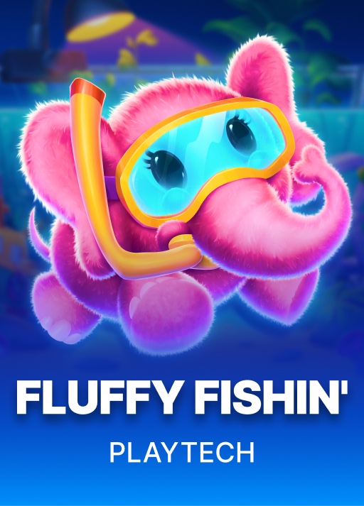 Fluffy Fishin'