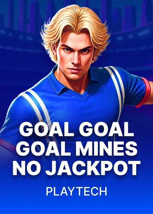 Goal Goal Goal Mines No Jackpot