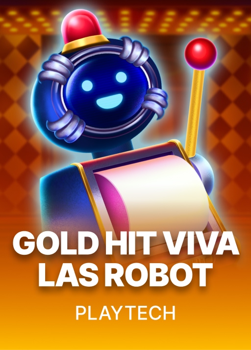 Gold Hit: Viva Las Robot