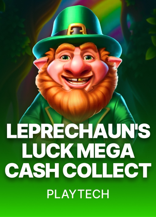 Leprechaun's Luck Mega Cash Collect