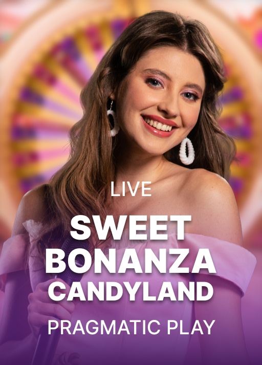 Sweet Bonanza CandyLand