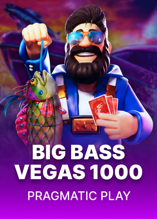 Big Bass Vegas 1000