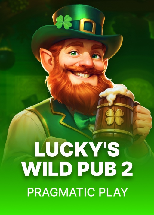 Lucky's Wild Pub 2