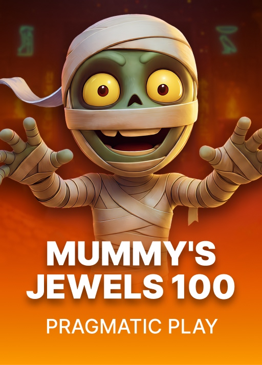 Mummy's Jewels 100