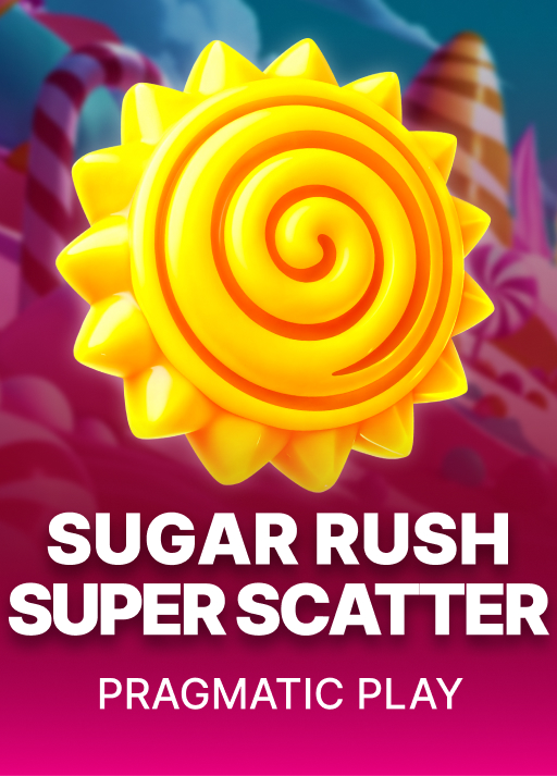 Sugar Rush Super Scatter
