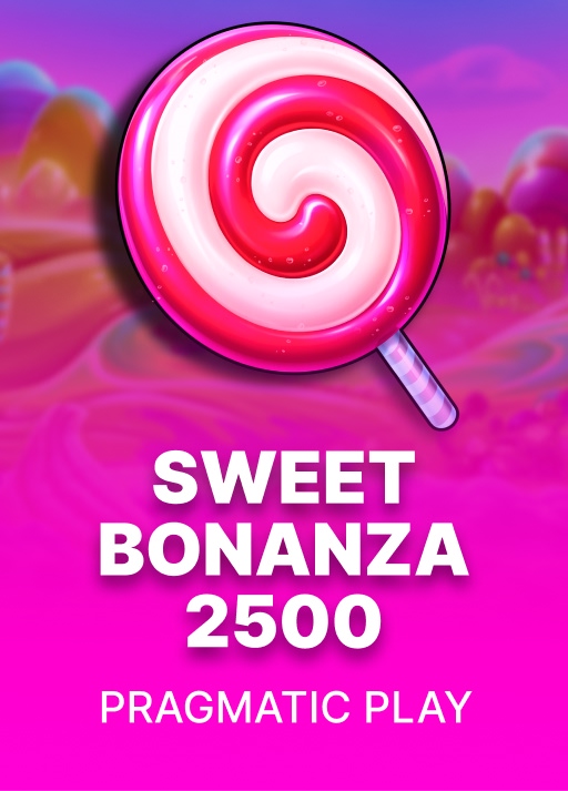 Sweet Bonanza 2500