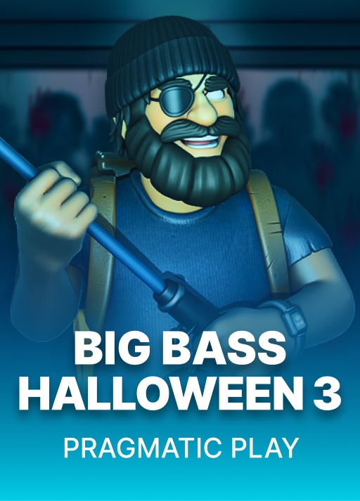 Big Bass Halloween 3