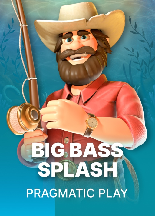 Big Bass Splash