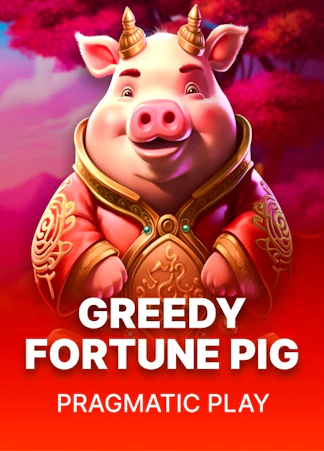 Greedy Fortune Pig