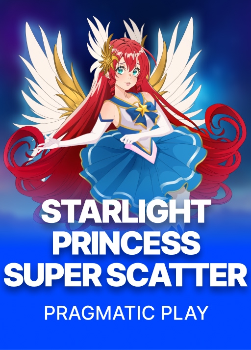 Starlight Princess Super Scatter
