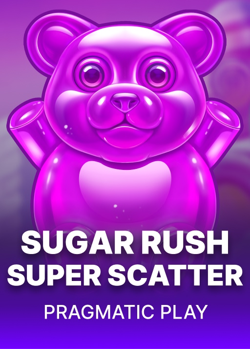 Sugar Rush Super Scatter