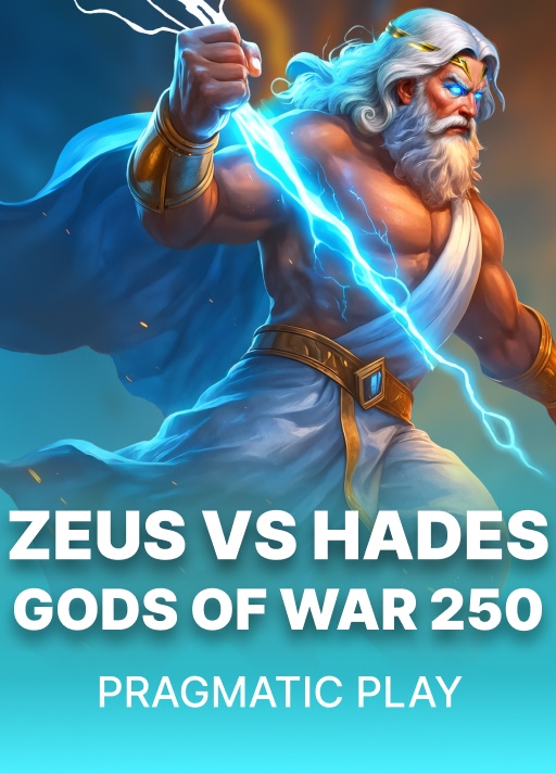 Zeus vs Hades - Gods of War 250