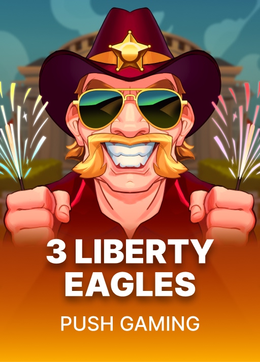 3 Liberty Eagles