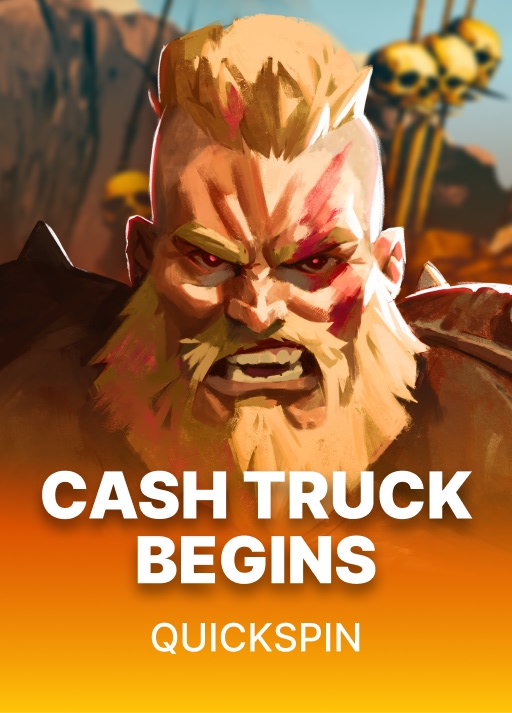 Cash Truck Begins