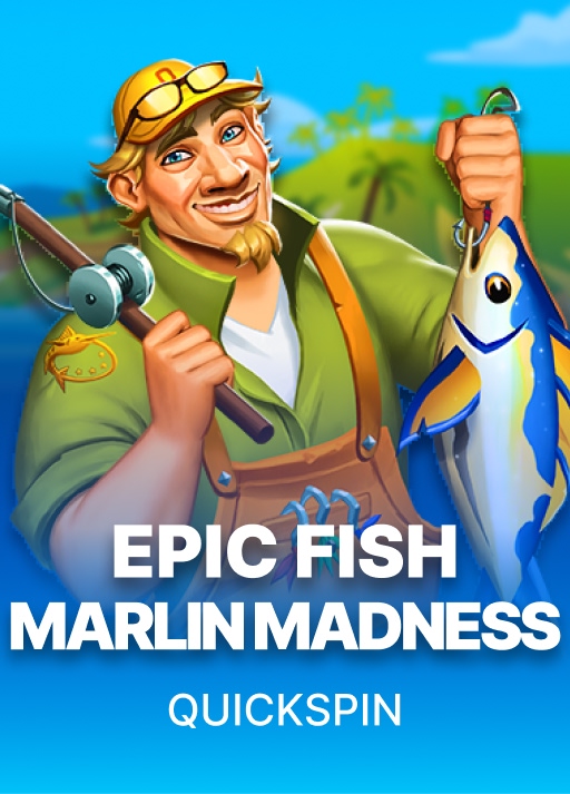 Epic Fish: Marlin Madness