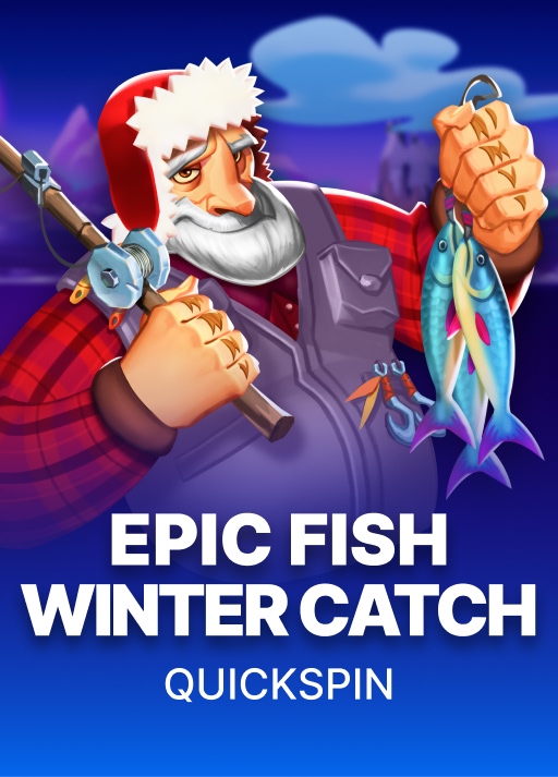 Epic Fish: Winter Catch