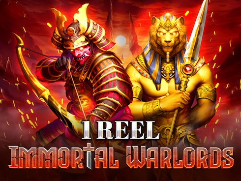 1 Reel - Immortal Warlords