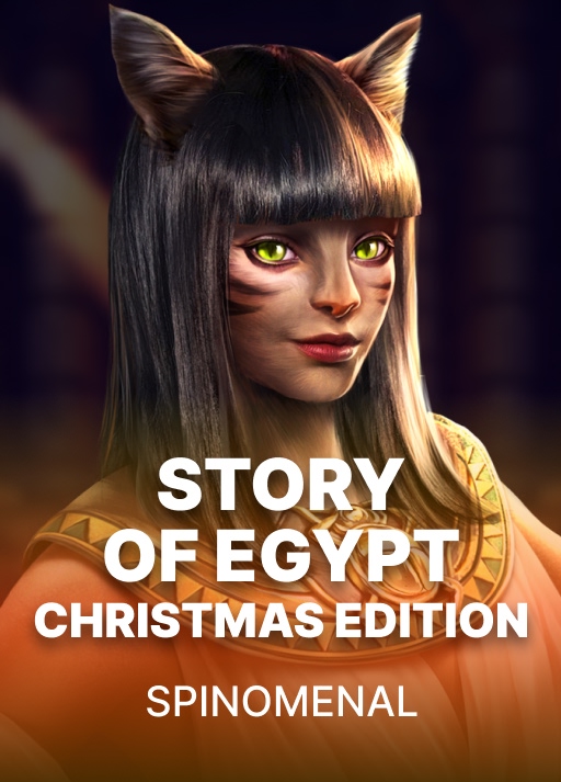 Story Of Egypt Christmas Edition